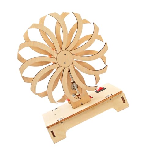 ifundom Lernspielzeug Für Kleine Studenten Wissenschaftsspielzeug DIY Bauspielzeug Aus Holz Für Interaktives Lern Und Technologiespielzeug ifundom Lernspielzeug Für Kleine Studenten Wissenschaftsspielzeug DIY Bauspielzeug Aus Holz Für Interaktives Lern Und Technologiespielzeug von ifundom