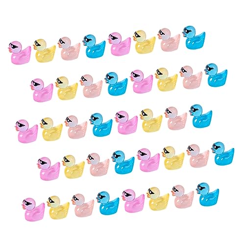 ifundom Leuchtende Miniatur Enten Handgefertigte Resin Figuren Für Mikro Landschaften Puppenhäuser Und Aquarien 2 Gelbe 3 Rosafarbene 6 Blaue 11 Hellrote Figuren ifundom Leuchtende Miniatur Enten Handgefertigte Resin Figuren Für Mikro Landschaften Puppenhäuser Und Aquarien 2 Gelbe 3 Rosafarbene 6 Blaue 11 Hellrote Figuren von ifundom