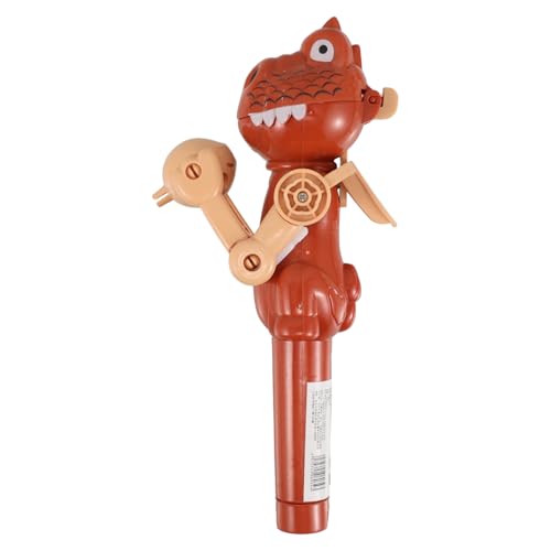 ifundom Lollipop-Shooter-Spielzeug, Lustiger Dinosaurier-Lollipop-Roboter, Weihnachts-Lollipop-hülle, Süßigkeiten-startspielzeug, Lollipop-Roboter-Spielzeug, Neuheitsspielzeug Für Kinder, ifundom Lollipop-Shooter-Spielzeug, Lustiger Dinosaurier-Lollipop-Roboter, Weihnachts-Lollipop-hülle, Süßigkeiten-startspielzeug, Lollipop-Roboter-Spielzeug, Neuheitsspielzeug Für Kinder, von ifundom
