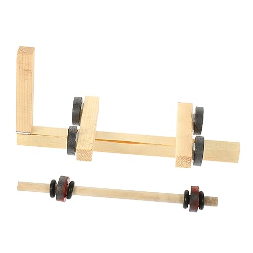 ifundom Magnetische Levitation Stiftspielzeug Magnetische Aufhängung selber Machen Erfindung der Magnettechnologie Magnet-Wissenschafts-Kit Hängestift Magnettechnik hölzern ifundom Magnetische Levitation Stiftspielzeug Magnetische Aufhängung selber Machen Erfindung der Magnettechnologie Magnet-Wissenschafts-Kit Hängestift Magnettechnik hölzern von ifundom