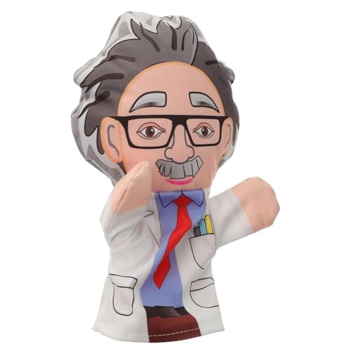 ifundom Marionette Fingerspielzeug lebensechte Spielzeugfigur Handpuppe Handspielzeug zum Geschichtenerzählen kreatives Figurenspielzeug Figurenpuppe für Puppen Baumwolle ifundom Marionette Fingerspielzeug lebensechte Spielzeugfigur Handpuppe Handspielzeug zum Geschichtenerzählen kreatives Figurenspielzeug Figurenpuppe für Puppen Baumwolle von ifundom