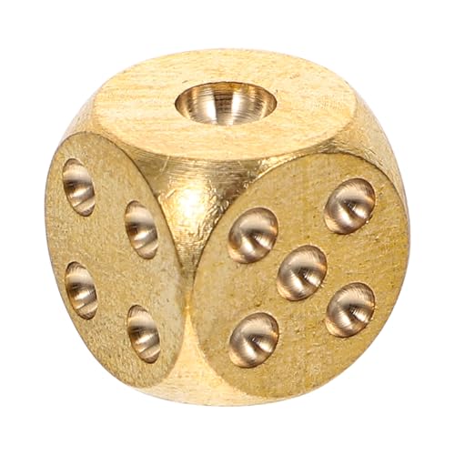 ifundom Massive Kupferwürfel Inhaber neutraler Kugelschreiber fliegen Ausrüstung Jumbo gehrungswinkel filges gamb Würfelspiel Requisite Requisiten für Kupferwürfelspiele Golden ifundom Massive Kupferwürfel Inhaber neutraler Kugelschreiber fliegen Ausrüstung Jumbo gehrungswinkel filges gamb Würfelspiel Requisite Requisiten für Kupferwürfelspiele Golden von ifundom