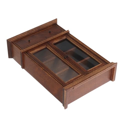 ifundom Maßstab für Wohnzimmer Esszimmer und Studienräume Robustes Langlebiges Design mit Warmem Kastanienfinish ifundom Maßstab für Wohnzimmer Esszimmer und Studienräume Robustes Langlebiges Design mit Warmem Kastanienfinish von ifundom