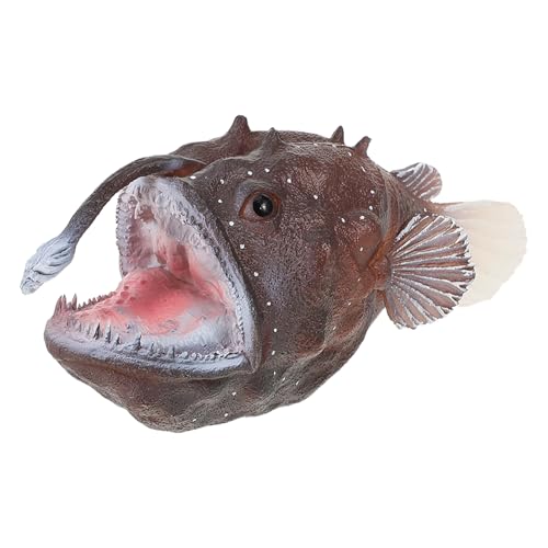 ifundom Meerestierfiguren: Kleine Meerestiere Aus Plastik – Künstliche Fische, Spielzeuge Von Tiefseelebewesen Für Meeresprojekte Im Klassenzimmer, Unterwasser-partydekorationen ifundom Meerestierfiguren: Kleine Meerestiere Aus Plastik – Künstliche Fische, Spielzeuge Von Tiefseelebewesen Für Meeresprojekte Im Klassenzimmer, Unterwasser-partydekorationen von ifundom