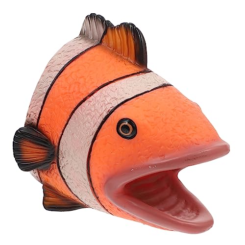 ifundom Meerestierpuppen kleiderpuppe Chaps die Pädagogisches Kinderhandpuppe Frosch aufblasbarer Fuß Handpuppe für kreative Puppenspielzeuge Vinyl Orange ifundom Meerestierpuppen kleiderpuppe Chaps die Pädagogisches Kinderhandpuppe Frosch aufblasbarer Fuß Handpuppe für kreative Puppenspielzeuge Vinyl Orange von ifundom