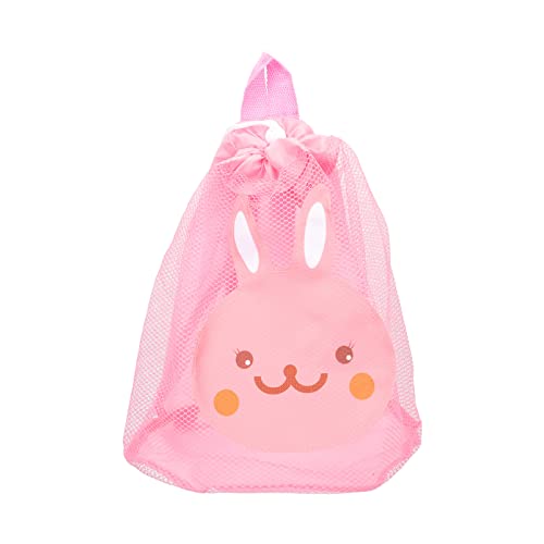 ifundom Netz Strandtasche Für Junge Mädchen Großer Cartoon Spielzeug Aufbewahrungsbeutel Für Sandspielzeug Leicht Und Atmungsaktiv Für Strand ifundom Netz Strandtasche Für Junge Mädchen Großer Cartoon Spielzeug Aufbewahrungsbeutel Für Sandspielzeug Leicht Und Atmungsaktiv Für Strand von ifundom
