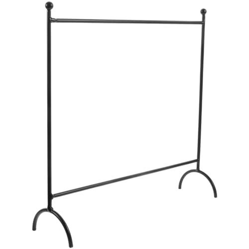 ifundom Metall Mini Kleiderständer Puppe Bekleidung Kleiderbügel Miniatur Kleid Kleiderbügel Rack für Puppe von ifundom