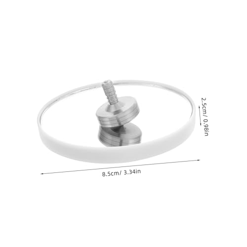 ifundom Metall mit Basis Fidget Gyroskop für Stressabbau für Jugendliche und Büro und Schule ifundom Metall mit Basis Fidget Gyroskop für Stressabbau für Jugendliche und Büro und Schule von ifundom