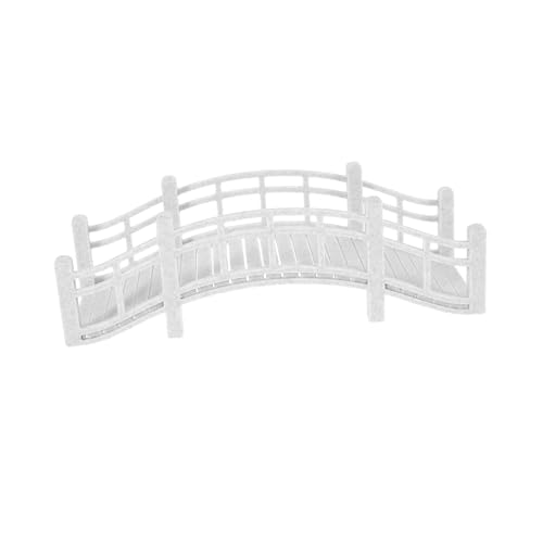 ifundom Mikrolandschaftsbrücke Puppenhaus Dekoration Brücke puppenhaus Garten Brücke für Terrarium Dekorative Brücke Miniaturen basteln Bogenbrücke Brückenarchitektur pla Beige ifundom Mikrolandschaftsbrücke Puppenhaus Dekoration Brücke puppenhaus Garten Brücke für Terrarium Dekorative Brücke Miniaturen basteln Bogenbrücke Brückenarchitektur pla Beige von ifundom