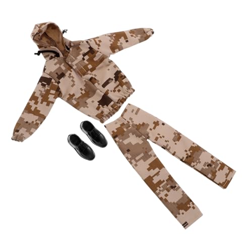 ifundom Militärpuppenuniform Armee Müdigkeit Puppenkleidung Taktische Puppenkleidung Für Jungen Jungenpuppe Tarn Outfit 12 Zoll Jungenpuppe Soldatenkostüm Tarn Outfit Für ifundom Militärpuppenuniform Armee Müdigkeit Puppenkleidung Taktische Puppenkleidung Für Jungen Jungenpuppe Tarn Outfit 12 Zoll Jungenpuppe Soldatenkostüm Tarn Outfit Für von ifundom