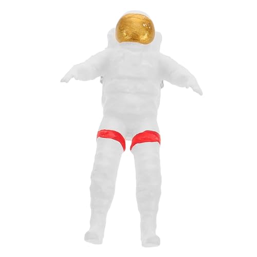 ifundom Mini Astronauten Spielfiguren 164 Astronauten Harzfigur Für Weltraum Themen Sehr Detailliert – Geburtstagskuchenaufsätze Puppenhaus Zubehör Weltraum Party Zubehör ifundom Mini Astronauten Spielfiguren 164 Astronauten Harzfigur Für Weltraum Themen Sehr Detailliert – Geburtstagskuchenaufsätze Puppenhaus Zubehör Weltraum Party Zubehör von ifundom