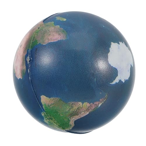 ifundom Mini- -Ball, Realistisches Erdmodell, Zusammendrückbare Quetschbälle, Lernwerkzeug Für Den Unterricht, Prop, Home-Display, Party-Spielzeug ifundom Mini- -Ball, Realistisches Erdmodell, Zusammendrückbare Quetschbälle, Lernwerkzeug Für Den Unterricht, Prop, Home-Display, Party-Spielzeug von ifundom