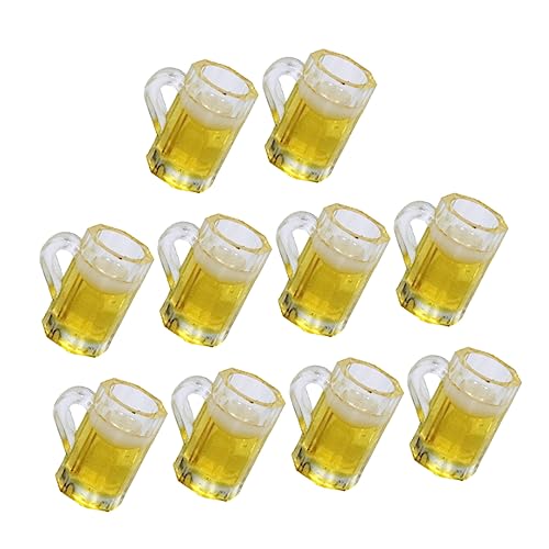 ifundom Mini-Becher Mini Bierkrüge Dekorative Bierbecher Figuren Für Puppenhaus Szenen Ideal Für Sammler Und Als Fotografie Requisiten Mini Maßkrüge ifundom Mini-Becher Mini Bierkrüge Dekorative Bierbecher Figuren Für Puppenhaus Szenen Ideal Für Sammler Und Als Fotografie Requisiten Mini Maßkrüge von ifundom