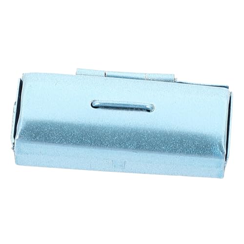 ifundom Mini-Blechdose für kinderspielzeug Dollhouse playmobile hühner Bausatz Figuren Werkzeugkasten Zubehör dekorativer Kleiner Werkzeugkoffer Eisen Blue ifundom Mini-Blechdose für kinderspielzeug Dollhouse playmobile hühner Bausatz Figuren Werkzeugkasten Zubehör dekorativer Kleiner Werkzeugkoffer Eisen Blue von ifundom