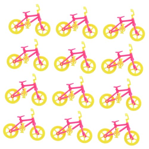 ifundom Mini-Fahrrad Miniatur-Spielzeug Jungen Und Mädchen Dekoration Spielzeug Miniatur-Fahrrad ifundom Mini-Fahrrad Miniatur-Spielzeug Jungen Und Mädchen Dekoration Spielzeug Miniatur-Fahrrad von ifundom
