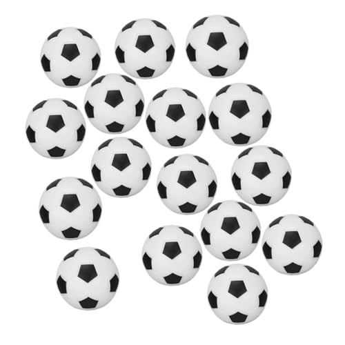 ifundom Mini-fußballset – 35-teiliger Abs-fußball Feenfeld-Accessoire Hausornament Fußball Für Kinder von ifundom