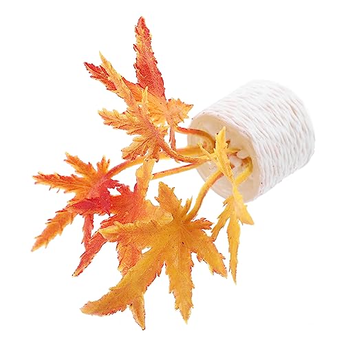 ifundom Miniatur Bonsai Pflanze Für Puppenhaus Künstliche Dekoration Für Mikrolandschaften Für Mini House Deko Und Gartenlandschaft Realistische Mini Pottpflanze Aus Umweltharz Für von ifundom