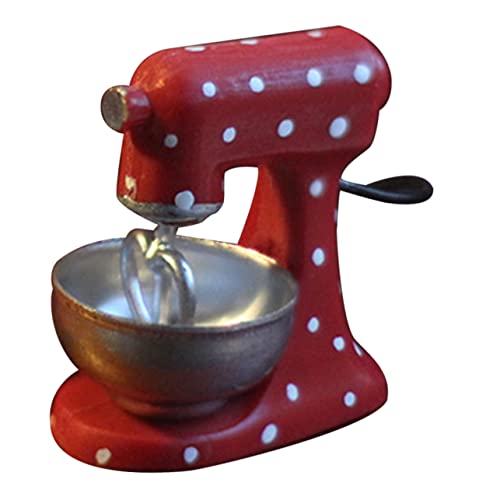ifundom Spielküchen-Set Spielzeug Miniatur-küchenmixer Kinder Rollenspiel Spielzeug Kreativität Für Jungen Und Mädchen von ifundom