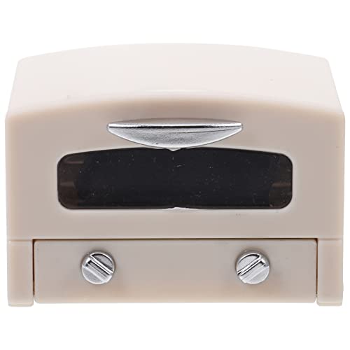 ifundom Mini Ofenmodell Mini Simulierter Mini Ofen Mini Hausofenmodell Spielofen Simulationsofen Lernmöbel Simulierter Ofen Kunststoff Beige ifundom Mini Ofenmodell Mini Simulierter Mini Ofen Mini Hausofenmodell Spielofen Simulationsofen Lernmöbel Simulierter Ofen Kunststoff Beige von ifundom