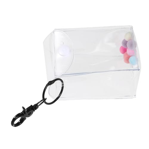 ifundom Mini Puppen Aufbewahrungstasche Transparente Tragetasche für Figuren für Sammlungen und Puppen Demonstrationen Robust und Langlebig Vielseitig Einsetzbar Klarer Blick Inhalt ifundom Mini Puppen Aufbewahrungstasche Transparente Tragetasche für Figuren für Sammlungen und Puppen Demonstrationen Robust und Langlebig Vielseitig Einsetzbar Klarer Blick Inhalt von ifundom