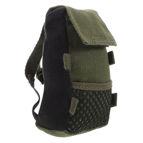 ifundom Mini -Rucksack Für Dolls Simulation Mini Sports Bag Model Dollhouse Accessoires Süße Puppensportrucksack Für Puppenzubehör ifundom Mini -Rucksack Für Dolls Simulation Mini Sports Bag Model Dollhouse Accessoires Süße Puppensportrucksack Für Puppenzubehör von ifundom