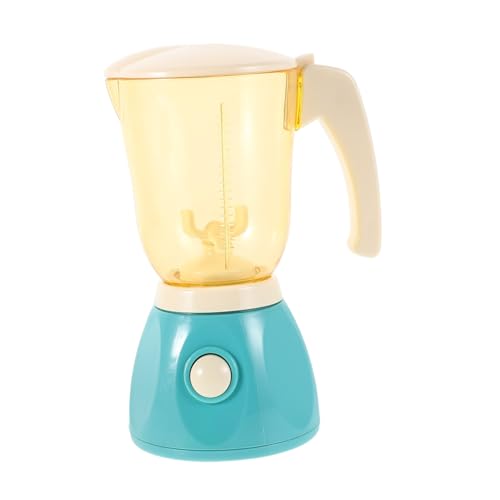 ifundom Mini Smoothie Maker für Realistischer Blender für Rollenspiele der Küche Fördert Kreativität und Geschicklichkeit für Mädchen und Jungen ifundom Mini Smoothie Maker für Realistischer Blender für Rollenspiele der Küche Fördert Kreativität und Geschicklichkeit für Mädchen und Jungen von ifundom