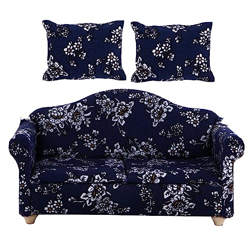 ifundom Mini-Sofa small Sofa modellhaus Puppenstubensofa Miniaturmöbel Miniaturgeschenk Puppenhauswohnzimmer Modellmöbel Modellsofa Spielhaus Sofa Sofa-Modell Dorf Hu Tongmu Blue ifundom Mini-Sofa small Sofa modellhaus Puppenstubensofa Miniaturmöbel Miniaturgeschenk Puppenhauswohnzimmer Modellmöbel Modellsofa Spielhaus Sofa Sofa-Modell Dorf Hu Tongmu Blue von ifundom