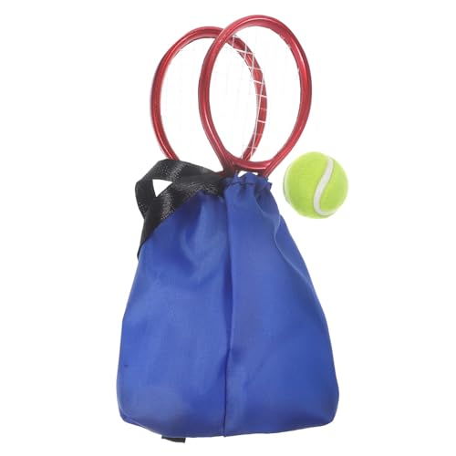 ifundom Mini Tennis Racket Set Dekorative Miniatur Tennisracket Modelle Für Und Puppenhäuser 4 Teiliges Set Für Kreative Spiel Und Dekorationsideen ifundom Mini Tennis Racket Set Dekorative Miniatur Tennisracket Modelle Für Und Puppenhäuser 4 Teiliges Set Für Kreative Spiel Und Dekorationsideen von ifundom