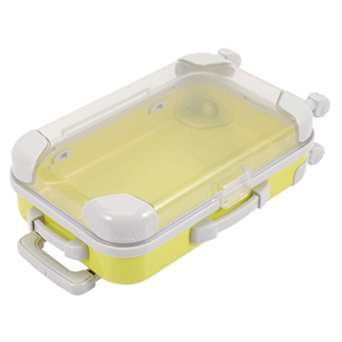 ifundom Mini-Trolley Mini-Koffer- Miniatur Puppe Babyspielzeug Gepäck Children Suitcase doll Accessories DIY Koffer für Spielhaus Mini-Hausdekoration Plastik ifundom Mini-Trolley Mini-Koffer- Miniatur Puppe Babyspielzeug Gepäck Children Suitcase doll Accessories DIY Koffer für Spielhaus Mini-Hausdekoration Plastik von ifundom