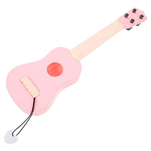 ifundom Mini Ukulele Kinderspielzeug Kindergitarrenmodelle Kleinkind Ukulele Gitarre Für Anfänger Kleinkind Ukulele Spielzeug Früherziehung Ukulelen Kinder Ukulele Spielzeug Kinder von ifundom