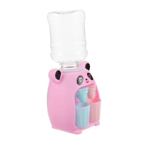 ifundom Mini Wasserspender Für Kawaii Wasserstation Mit Auslässen üßes Design Für Jungen Und ädchen Ideales Für Das Puppenhaus Farbvariante von ifundom