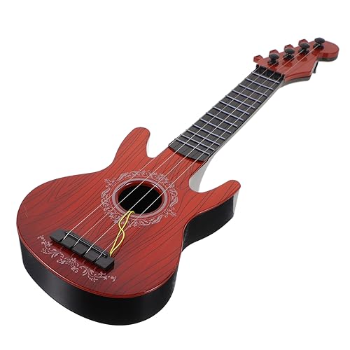 ifundom Mini-gitarrenmodell Gitarrenspielzeug Für Kleinkinder Spielzeuggitarren Musikalisches Gitarrenspielzeug Musikinstrumente Gitarrenspielzeug Für Kinderspielzeug Plastik ifundom Mini-gitarrenmodell Gitarrenspielzeug Für Kleinkinder Spielzeuggitarren Musikalisches Gitarrenspielzeug Musikinstrumente Gitarrenspielzeug Für Kinderspielzeug Plastik von ifundom