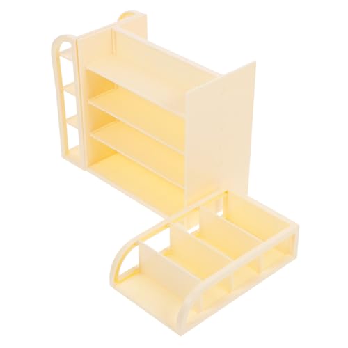 ifundom Mini- -supermarkt-regalmodell, Simulations-ladenregal, Puppenhaus-Layout-regalmodell ifundom Mini- -supermarkt-regalmodell, Simulations-ladenregal, Puppenhaus-Layout-regalmodell von ifundom