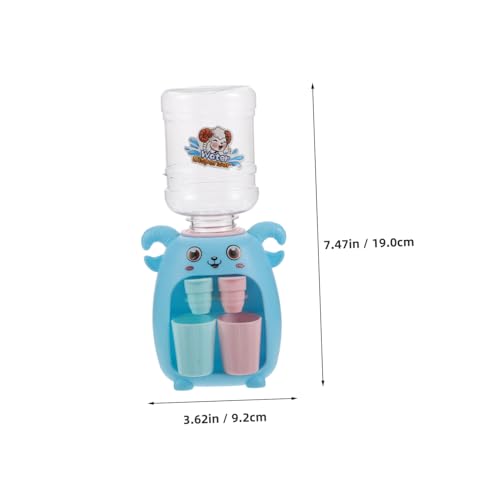 ifundom Mini-wasserspender, Cartoon-Schafe, Doppelauslauf, Trinkbrunnen, Vorgeben, Spielen, Miniatur-wasserspender, Rollenspiel, Spielzeug ifundom Mini-wasserspender, Cartoon-Schafe, Doppelauslauf, Trinkbrunnen, Vorgeben, Spielen, Miniatur-wasserspender, Rollenspiel, Spielzeug von ifundom