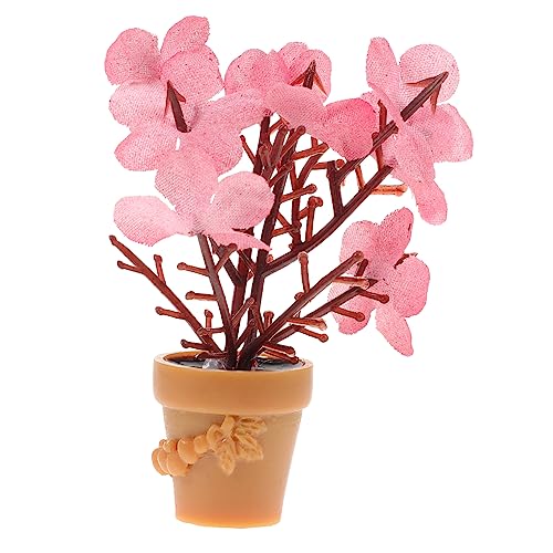 ifundom Miniatur Blumen Vase Dekoration Robuste Miniatur Blumentöpfe Für Puppenhaus Und Schreibtisch Für Kreative Wohnaccessoires Und Miniaturhaus ifundom Miniatur Blumen Vase Dekoration Robuste Miniatur Blumentöpfe Für Puppenhaus Und Schreibtisch Für Kreative Wohnaccessoires Und Miniaturhaus von ifundom