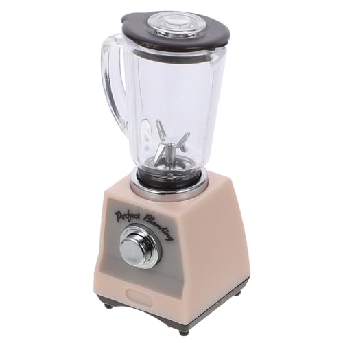 ifundom Miniatur Entsafter Mini Mixer Puppenhaus Küchenzubehör Entsafter Mini Mixer Kleiner Mixer Smoothie Mixer Entsaftermaschinen Spielzeughaus Babynahrungsmixer ifundom Miniatur Entsafter Mini Mixer Puppenhaus Küchenzubehör Entsafter Mini Mixer Kleiner Mixer Smoothie Mixer Entsaftermaschinen Spielzeughaus Babynahrungsmixer von ifundom