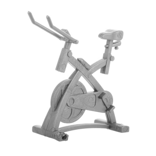 ifundom Miniatur Heimtrainer DIY Puppenhaus Fitnessgeräte Tortenaufsatz Foto Requisite Übertopf Figur Für Winzige Puppen Workout Zubehör Home Fitness Modell 125 ifundom Miniatur Heimtrainer DIY Puppenhaus Fitnessgeräte Tortenaufsatz Foto Requisite Übertopf Figur Für Winzige Puppen Workout Zubehör Home Fitness Modell 125 von ifundom