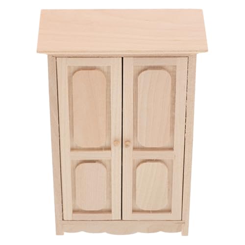 ifundom Miniatur-bücherregal Puppenhaus-aufbewahrungsschrank Modernes Design Elegantes Mini- für Die Inneneinrichtung ifundom Miniatur-bücherregal Puppenhaus-aufbewahrungsschrank Modernes Design Elegantes Mini- für Die Inneneinrichtung von ifundom