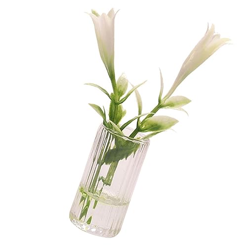 ifundom Miniatur-lilien Künstlich Figuren Puppe Im Freien Winzig Fee Klein Miniaturen Pflanzen Vase Anlage Draußen Gefälscht Blumen Mini-landschaftsverzierung Harz ifundom Miniatur-lilien Künstlich Figuren Puppe Im Freien Winzig Fee Klein Miniaturen Pflanzen Vase Anlage Draußen Gefälscht Blumen Mini-landschaftsverzierung Harz von ifundom