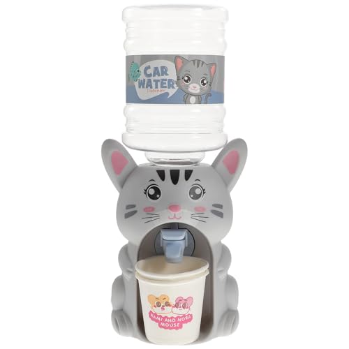 ifundom Mit Wasserspender Spielzeugkorb Für Die Dusche Mini-wasserspender Für Den Schreibtisch Wasserspender Mini Bildungsspielzeug Wasserspielzeug Grey Plastik ifundom Mit Wasserspender Spielzeugkorb Für Die Dusche Mini-wasserspender Für Den Schreibtisch Wasserspender Mini Bildungsspielzeug Wasserspielzeug Grey Plastik von ifundom
