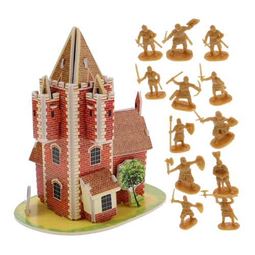 ifundom Antike Soldaten Krieger Ritter Spiel Spielzeug Mittelalter Actionfiguren von ifundom