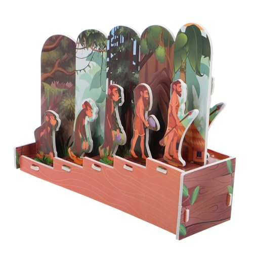 ifundom Modell Der Menschlichen Evolution Modellbausätze Kartenetui Brettspiel Mathematik Rätsel Körperteile Puzzle Populärwissenschaftliches Modell Menschliches Körpermodell Für ifundom Modell Der Menschlichen Evolution Modellbausätze Kartenetui Brettspiel Mathematik Rätsel Körperteile Puzzle Populärwissenschaftliches Modell Menschliches Körpermodell Für von ifundom