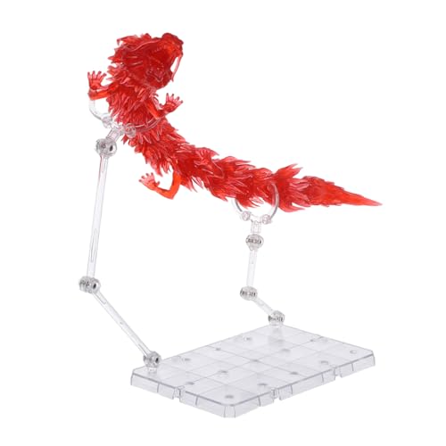 ifundom Modell Display für Action Figures Einstellbarer Drachen zur Modellaufwertung Präzise Detailverstärkung für Sammler und Figuren Dekoration ifundom Modell Display für Action Figures Einstellbarer Drachen zur Modellaufwertung Präzise Detailverstärkung für Sammler und Figuren Dekoration von ifundom