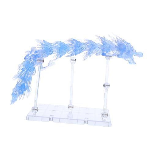 ifundom Modell Dragon Set Stabilem Standfuß Dekorative Action Figur Zubehör für Realistische Statue Displays Einfach zu Montierende Effektteile für Desktop Dekoration ifundom Modell Dragon Set Stabilem Standfuß Dekorative Action Figur Zubehör für Realistische Statue Displays Einfach zu Montierende Effektteile für Desktop Dekoration von ifundom