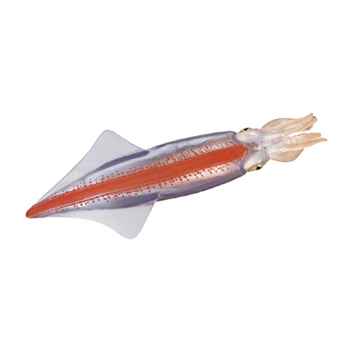 ifundom -Modell Tiefseetier Lernspielzeug Meerestier-spielzeugfiguren Kinderspielzeug Tintenfischfigur Meeresfisch- Realistisches Meerestiermodell Fischskulptur Plastik ifundom -Modell Tiefseetier Lernspielzeug Meerestier-spielzeugfiguren Kinderspielzeug Tintenfischfigur Meeresfisch- Realistisches Meerestiermodell Fischskulptur Plastik von ifundom