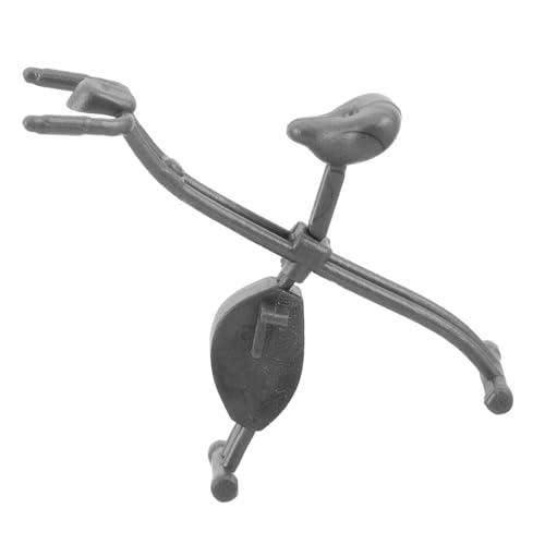 ifundom Modell eines Fitnessgeräts Mini-Schulbedarf für Puppen Fitnessgeräte -Trainingsausrüstung Mini fitnessgeräte Mini Fitness Ausstattung Miniatur-Hantelbank Trainieren Plastik ifundom Modell eines Fitnessgeräts Mini-Schulbedarf für Puppen Fitnessgeräte -Trainingsausrüstung Mini fitnessgeräte Mini Fitness Ausstattung Miniatur-Hantelbank Trainieren Plastik von ifundom