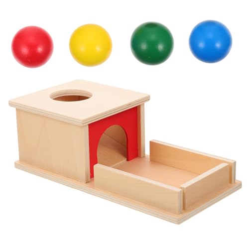 ifundom Montessori-beschäftigungsbrett Aus Holz Für Kleinkinder Pädagogisches Spielzeug 4 Für Babyspielzeug Und Hand-Auge-koordination ifundom Montessori-beschäftigungsbrett Aus Holz Für Kleinkinder Pädagogisches Spielzeug 4 Für Babyspielzeug Und Hand-Auge-koordination von ifundom