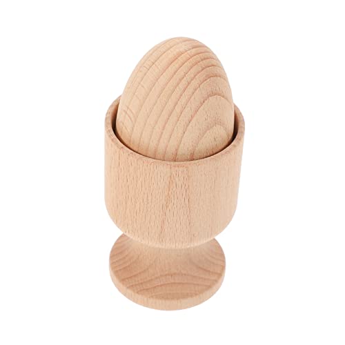ifundom 1 Set Montessori Holzspielzeug Für Babys Eierbecher Und Ball Sensorisches Zur Der Hand Augen Koordination Und Frühkindlichen Bildung Für Kleinkinder Und ifundom 1 Set Montessori Holzspielzeug Für Babys Eierbecher Und Ball Sensorisches Zur Der Hand Augen Koordination Und Frühkindlichen Bildung Für Kleinkinder Und von ifundom