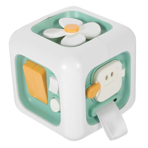ifundom Spielzeug Für Kleinkinder Busy Cube Für Kleinkinder Vorschul-lernspielzeug Pädagogisches Spielzeug ifundom Spielzeug Für Kleinkinder Busy Cube Für Kleinkinder Vorschul-lernspielzeug Pädagogisches Spielzeug von ifundom