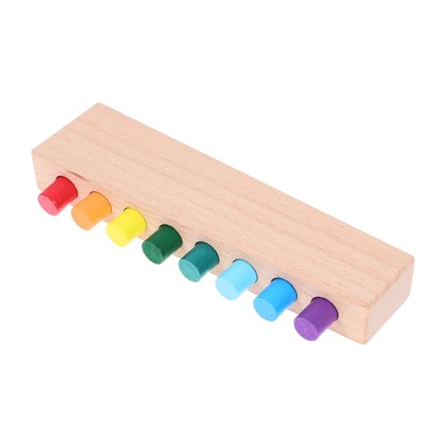 ifundom Holzspielzeug Montessori Farb Und Formsortier Aus Für Kleinkinder Ab 1 Jahr Sensorisches Zur Von Hand Auge Koordination Und Farberkennung Pädagogisches Lernspielzeug Für Puzzle ifundom Holzspielzeug Montessori Farb Und Formsortier Aus Für Kleinkinder Ab 1 Jahr Sensorisches Zur Von Hand Auge Koordination Und Farberkennung Pädagogisches Lernspielzeug Für Puzzle von ifundom